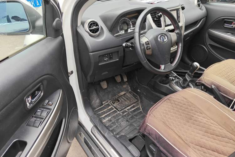 Used Great Wall M4 2012 1.5L Manual Luxury Version Driver Seat
