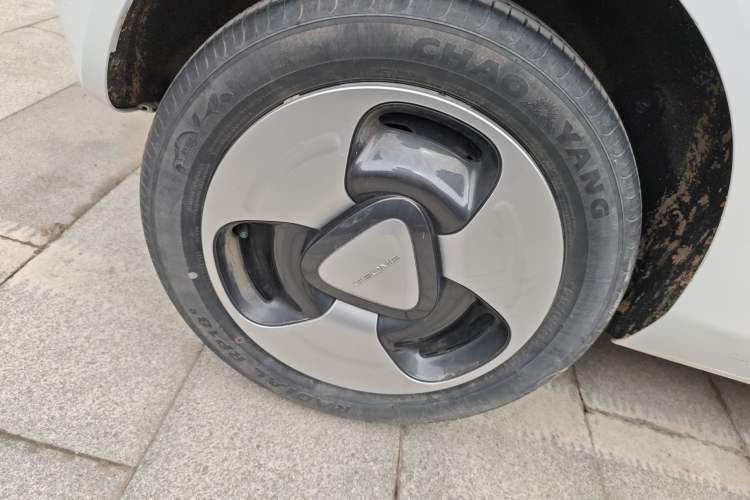 Used Geely Galaxy Panda 2023 Panda Mini New Year Edition Treasure Bear