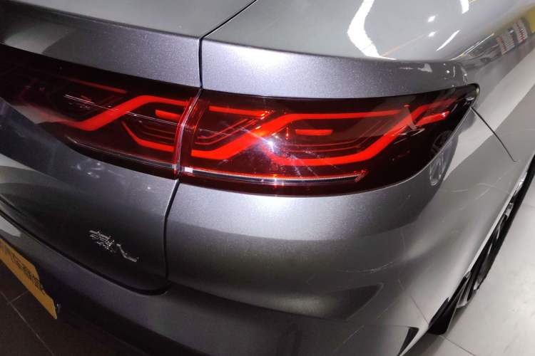 Used BYD Qin L 2024 DM-i 80KM Leading Model Exterior 3