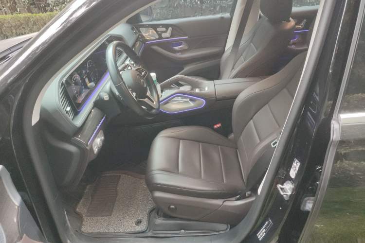 Used Mercedes-Benz GLE 2021 GLE 350 4MATIC Stylish Model