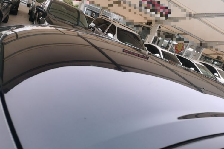 Used Wuling Bingo 2023 333 km Lingxi Connected+ Version Roof