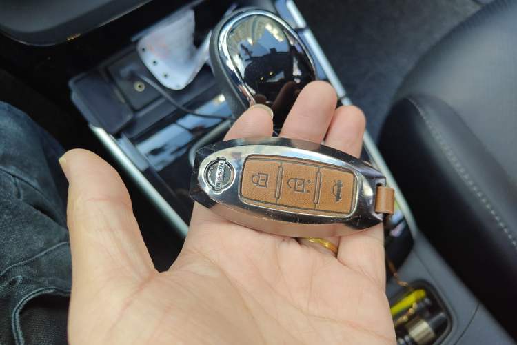 Used Nissan Sylphy 2016 1.6 XL CVT Deluxe Edition
