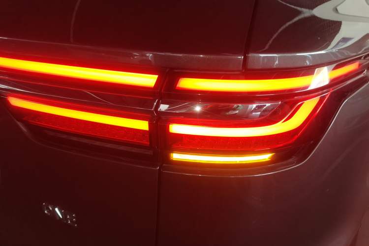 Used Li Auto ONE 2020 Extended-Range 6-Seater Version