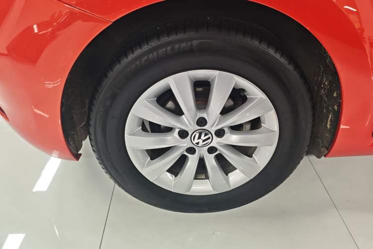 Used Volkswagen Beetle 2017 180TSI Yile Edition
