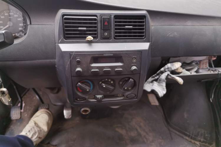 Used Wuling Rongguang 2012 1.2L Extended Basic Version LJY