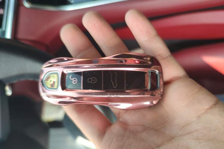 Used Porsche Panamera 2021 Panamera 2.9T Vehicle Key