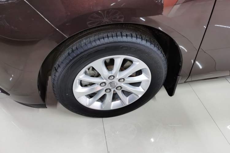 Used Buick GL8 2018 ES 28T Premium Model China VI Standard Left Front Wheel Hub