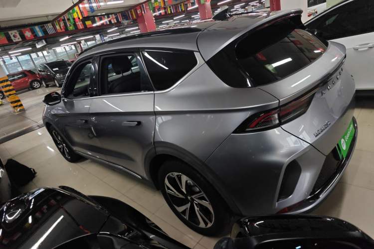 Used ARCFOX Alpha T 2022 480S 160kW
