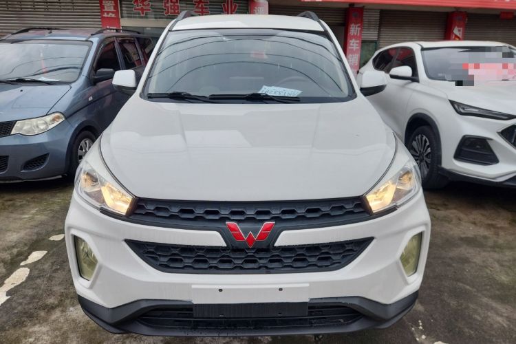 Used Wuling Hongguang S3 2019 1.5L Manual Standard Version China VI Standard Front