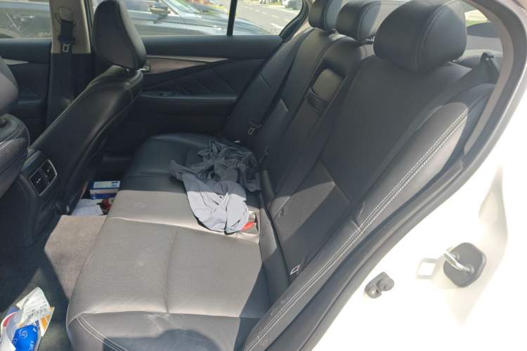 Used Infiniti Q50L 2016 2.0T Enjoyment Edition