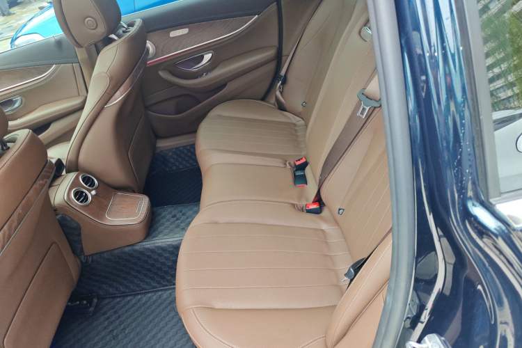 Used Mercedes-Benz E-Class 2022 Updated E 300 L Stylish Edition
