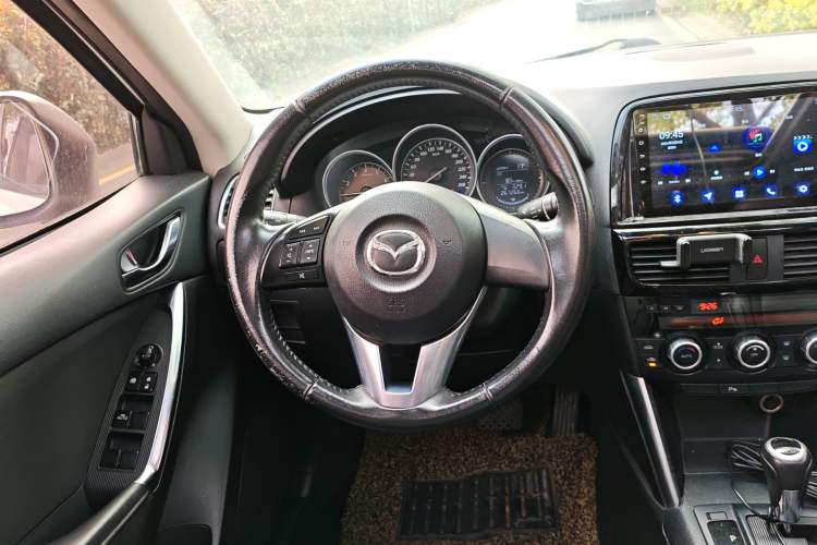 Used Mazda CX-5 2014 2.0L Automatic Two-Wheel Drive Urban Version

