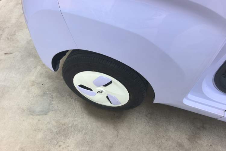 Used Chery QQ Ice Cream 2022 170km Sundae Ternary Lithium
