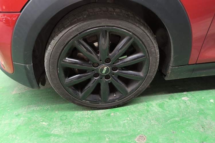 Used MINI 2019 1.5T COOPER Artist Left Front Wheel Hub