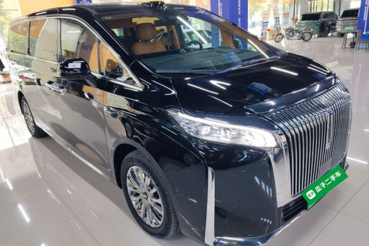 Used Wey Gaoshan 2025 Four-Wheel Drive Alpine 9
