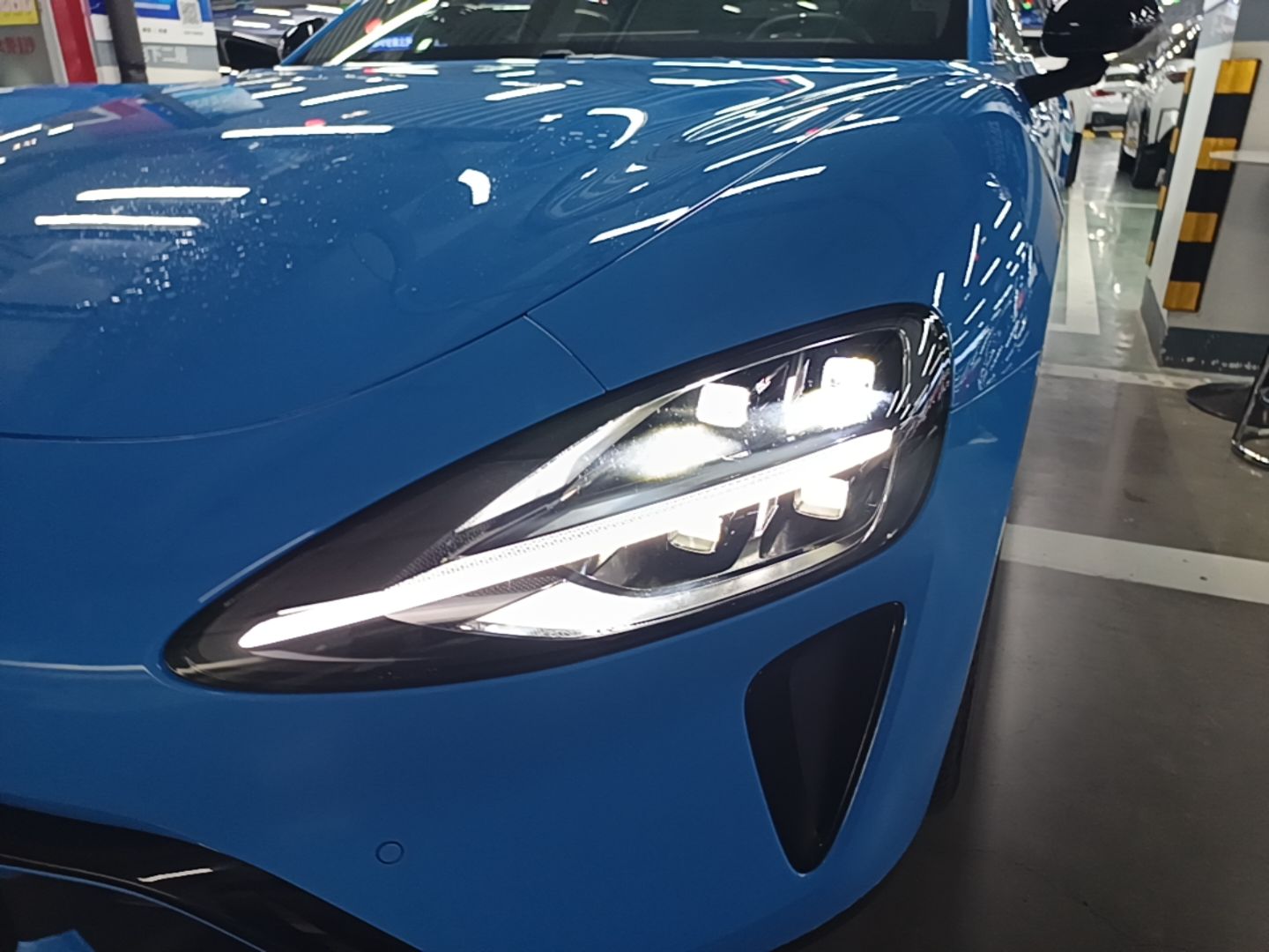 Xiaomi Auto SU7 2026 Model Pro — снимка 8