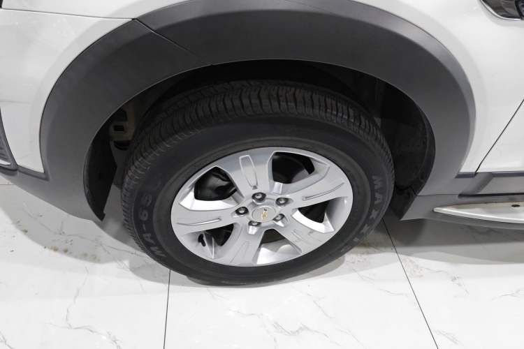 Used Chevrolet Captiva 2017 2.4L Two-Wheel Drive Luxury Edition 7 Seats
