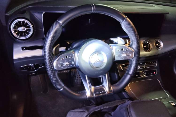 Used Mercedes-Benz E-Class 2019 E 300 Coupe