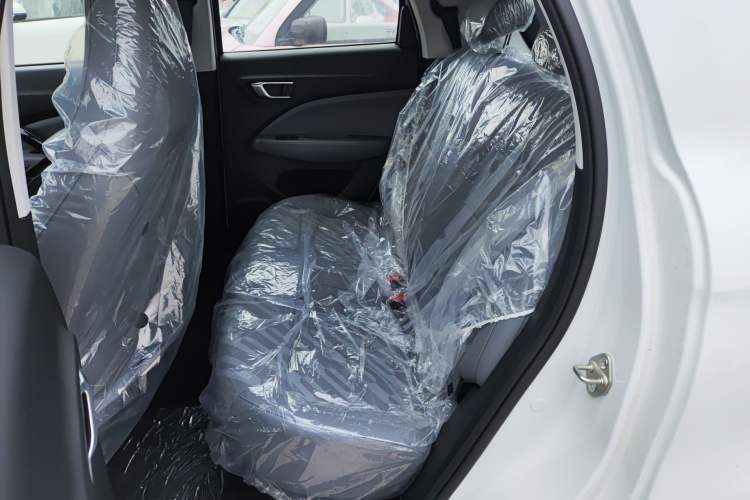 Used Leapmotor T03 2025 310 Comfort Edition Left Rear Seat