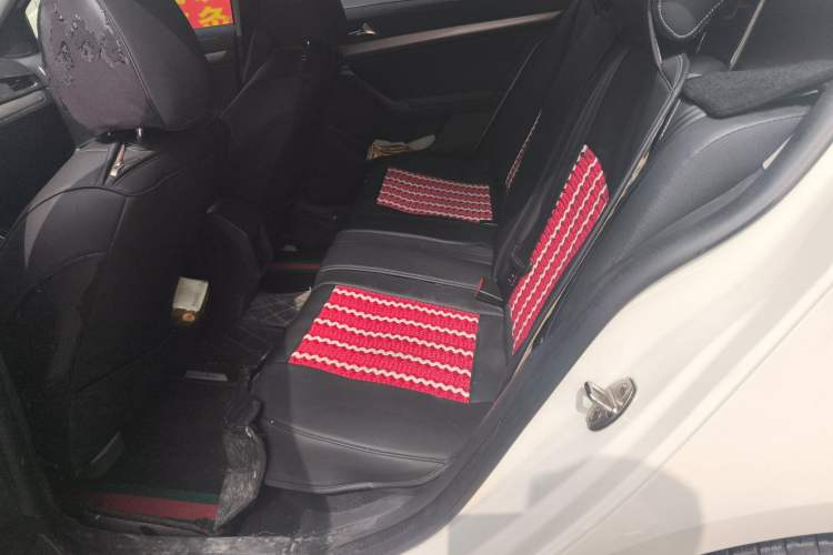 Used Volkswagen Lavida 2015 1.6L Automatic Comfort Edition Left Rear Seat