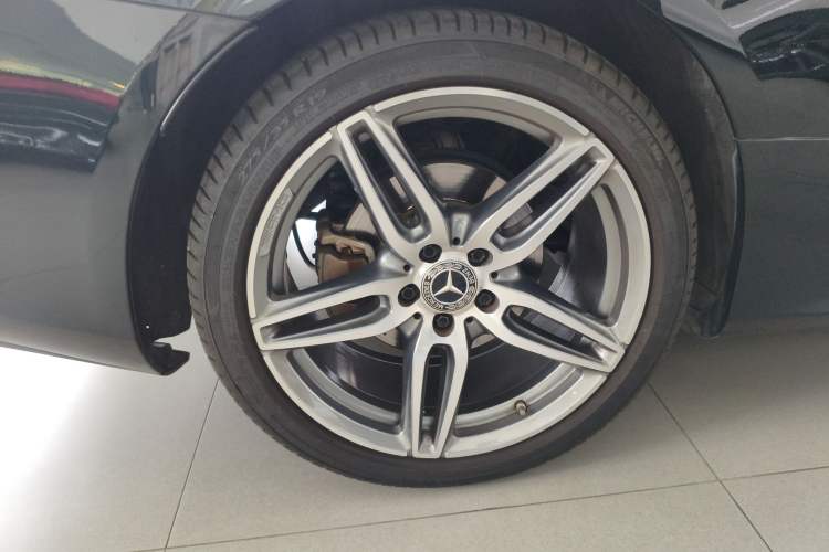 Used Mercedes-Benz E-Class 2020 E 260 4MATIC Convertible Coupe
