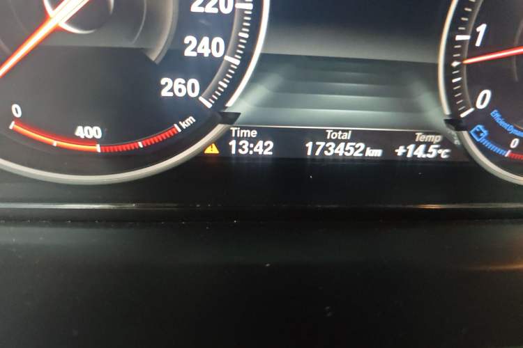 Used BMW 7 Series 2013 730Li Luxury Model
