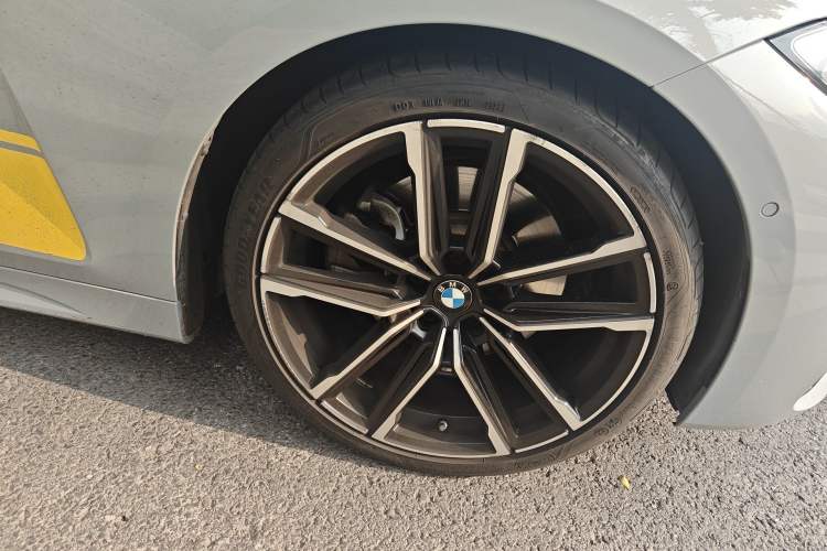 Used BMW 4 Series 2023 430i Convertible M Sport Night Edition Package