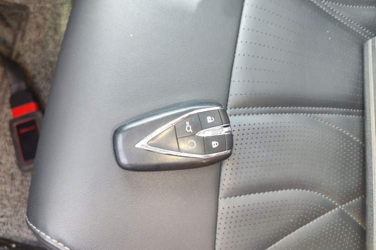 Used Changan CS75 PLUS 2024 3rd Generation Champion Edition 1.5T Intelligent Drive Dynamic Model
