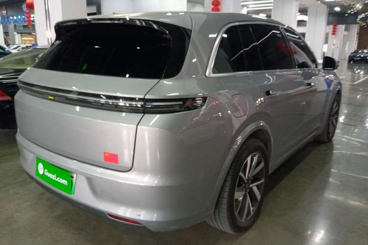 Used Li Auto L9 2023 Pro Model