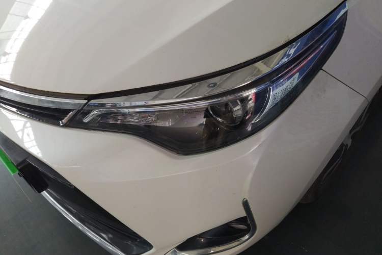 Used Toyota Levin 2017 Revised 185T CVT Elite Edition China V Standard