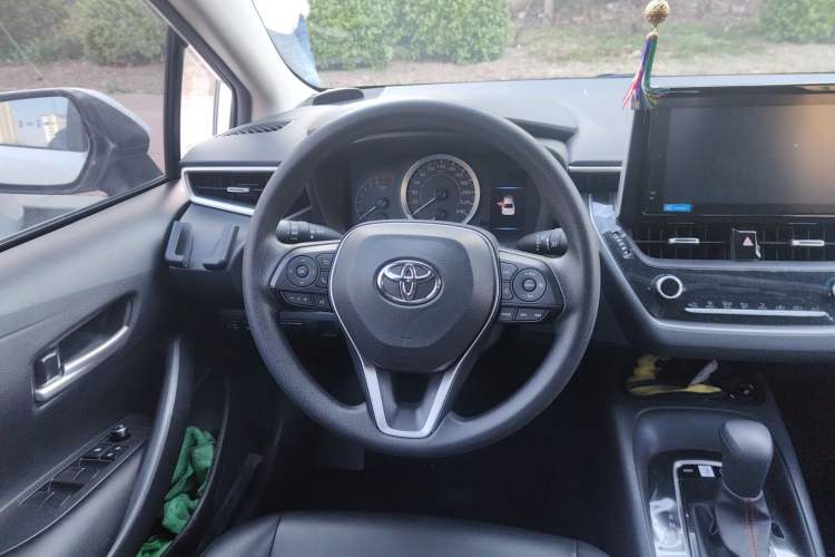 Used Toyota Corolla 2021 1.2T S-CVT Elite PLUS Edition Steering Wheel