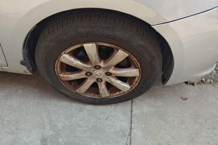 Used Great Wall C30 2012 1.5L Manual Luxury Version