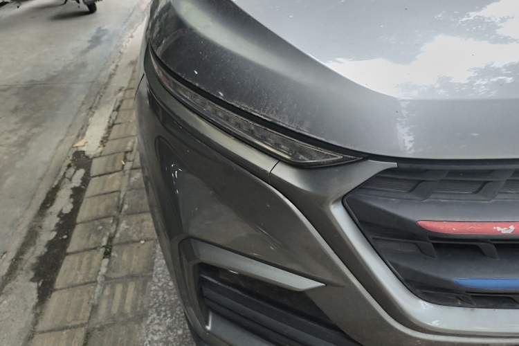 Used Baojun 530 2018 1.5T Manual Comfort Version China V