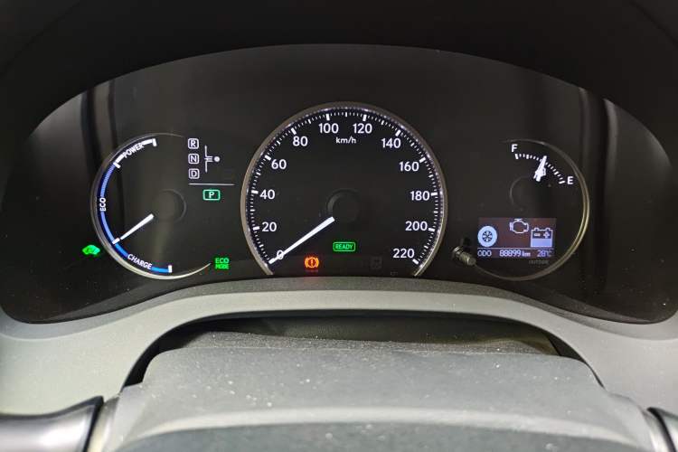 Used Lexus CT 2017 CT200h Elite Edition Solid Color China V Standard
