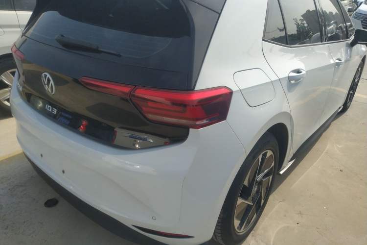 Used Volkswagen ID.3 2024 Outstanding Edition Right Rear Taillight