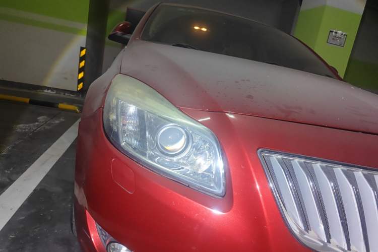 Used Buick Regal 2009 2.4L Flagship Edition
