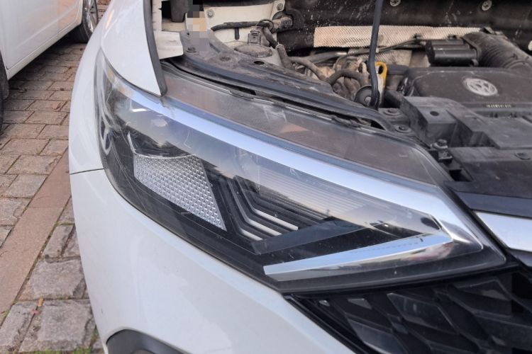 Used Jetta VS7 2020 1.4T Automatic Enjoyment Model