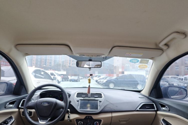 Used Ford Escort 2017 Revised Version 1.5L Automatic Comfort Edition
