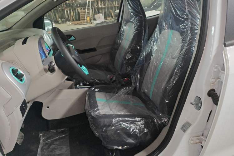 Used JMEV Xiao Qilin 2026 Model PLUS+ Comfort Version Left Front Seat