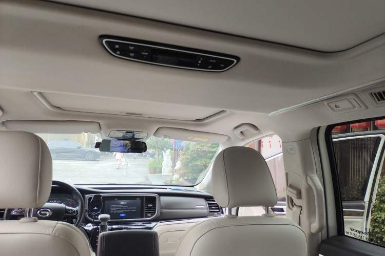 Used GAC Trumpchi M8 2018 320T Luxury Edition Headliner