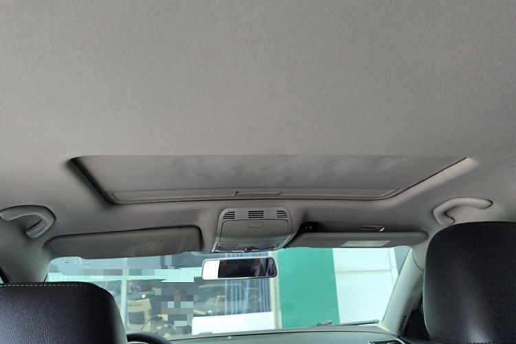 Used Volkswagen Magotan 2013 2.0 TSI Luxury Model Headliner