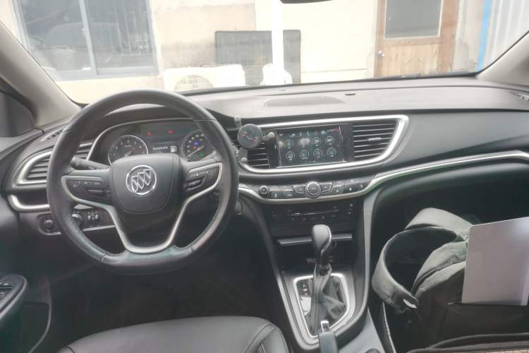 Used Buick GT 2019 18T Automatic Connected Elite Model China VI Standard