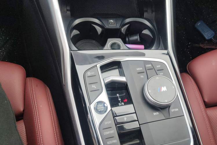 Used BMW i3 2024 eDrive 35 L Gear Lever