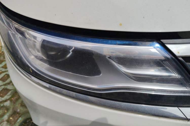 Used Roewe i6 2020 PLUS 1.6L CVT 4G Connected Glory Flagship Edition