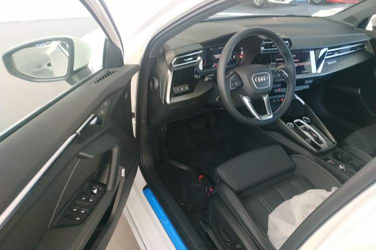 Used Audi A3 2026 Sportback 35 TFSI Enjoyment Edition