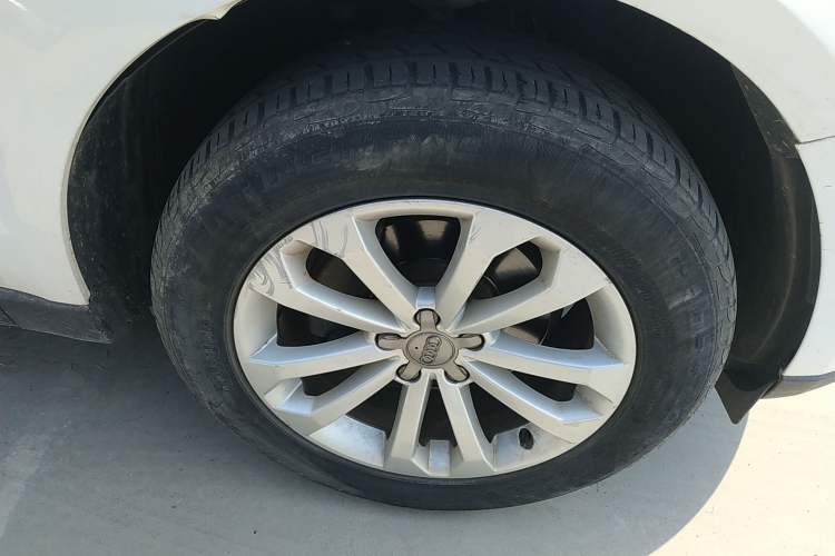 Used Audi Q5 2015 40 TFSI Technology Edition
