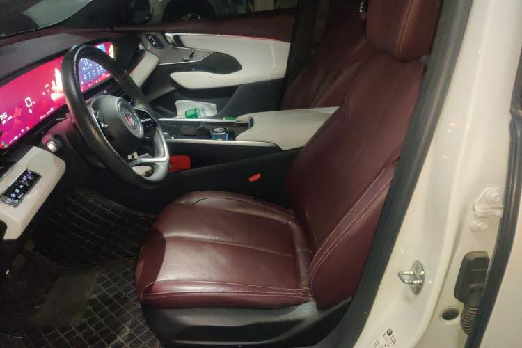 Used Buick LaCrosse 2023 28T Prestige Edition Left Front Seat