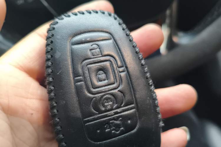 Used Lincoln Continental 2017 2.0T Two-Wheel Drive Deluxe Edition