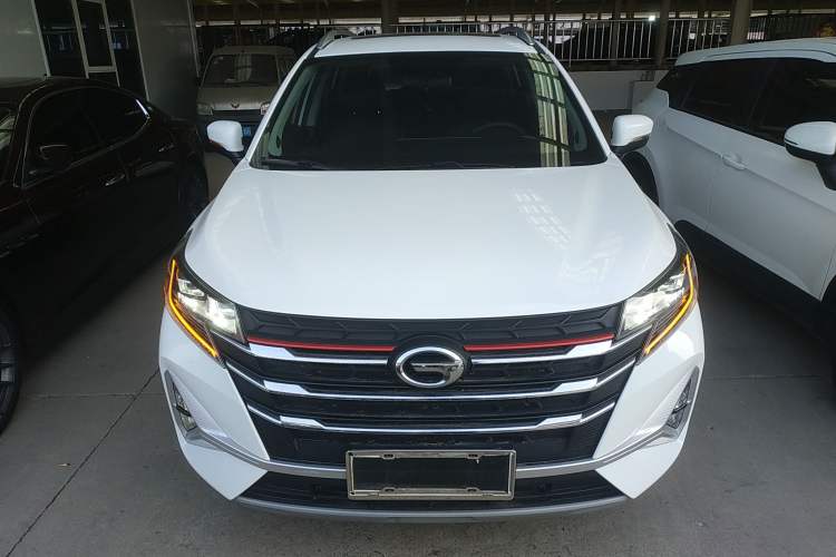 Used GAC Trumpchi GS3 2021 POWER 270T Automatic Luxury Edition