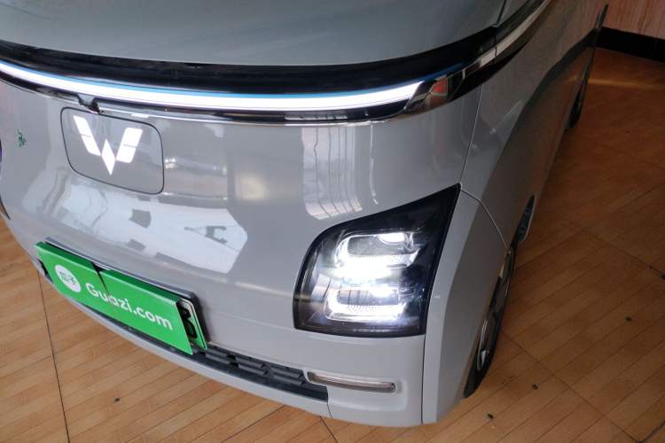 Used Wuling Air ev 2023 – Two-Seater – Advanced Version
